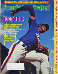 Sports Illustrated - April 15, 1985 (Baseball '85: A Season For The Record Books - Doctor K) Sports Illustrated - April 15, 1985 (Baseball '85: A Season For The Record Books - Doctor K)
