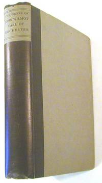 Collected Works of John Wilmot, Earl of Rochester