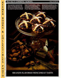McCall's Cooking School Recipe Card: Pies, Pastry 20 - Mincemeat Tarts (Replacement McCall's Recipage or Recipe Card For 3-Ring Binders) McCall's Cooking School Recipe Card: Pies, Pastry 20 - Mincemeat Tarts (Replacement McCall's Recipage or Recipe Card For 3-Ring Binders)