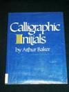 Calligraphic Initials