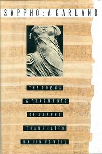 Sappho: A Garland Sappho: A Garland