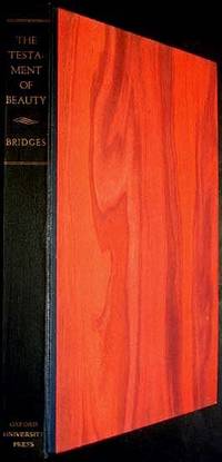 The Testament of Beauty: A Poem in Four Books The Testament of Beauty: A Poem in Four Books