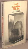 EAST GERMAN POETRY. An anthology