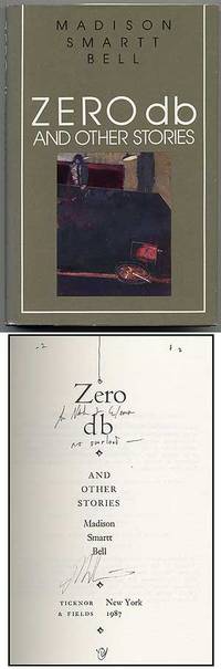 Zero db and Other Stories