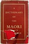 A Dictionary of the Maori Language