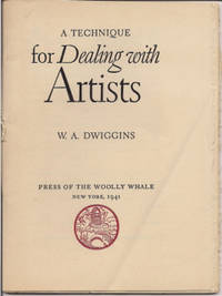 A TECHNIQUE FOR DEALING WITH ARTISTS