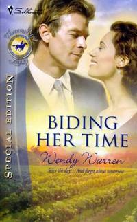 Biding Her Time (Silhouette Special Edition Thoroughbred Legacy #2) Biding Her Time (Silhouette Special Edition Thoroughbred Legacy #2)
