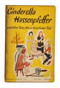 Cinderella Hassenpfeffer and Other Tales Mein Grossfader Told Cinderella Hassenpfeffer and Other Tales Mein Grossfader Told