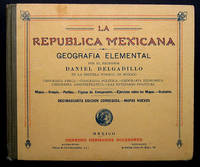 LA REPUBLICA MEXICANA