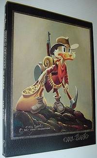 Walt Disney's Uncle Scrooge in Color - Fortieth (40th) Anniversary Edition *SIGNED COPY #343 OF 750, COMPLETE WITH SLIPCASE*
