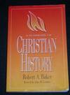 Summary of Christian History, A