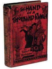 The Hand of a Thousand Rings and Other Chinese Stories (First Edition, review copy)