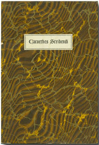 CACOETHES SCRIBENDI