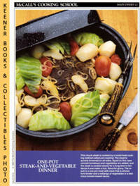 McCall's Cooking School Recipe Card: Main Dishes 12 - Chuck Steak With Vegetables (Replacement McCall's Recipage or Recipe Card For 3-Ring Binders) McCall's Cooking School Recipe Card: Main Dishes 12 - Chuck Steak With Vegetables (Replacement McCall's Recipage or Recipe Card For 3-Ring Binders)