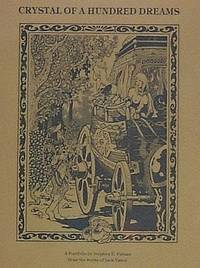 Crystal of a Hundred Dreams, a Portfolio By Stephen E. Fabian from the Works of Jack Vance
