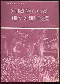 Christ and His Church Christ and His Church