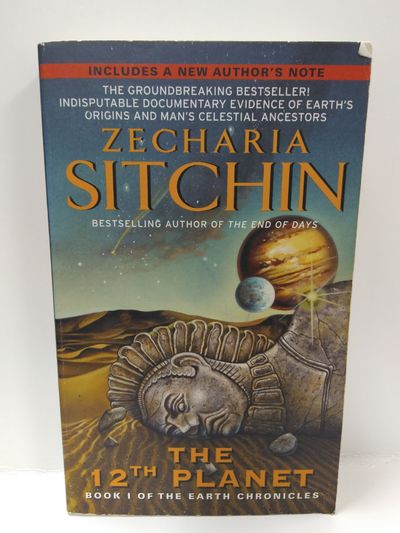 Image for The Twelfth Planet: Book I of the Earth Chronicles