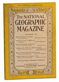 The National Geographic Magazine, Volume LXXXII (82), Number Five (5),  November 1942
