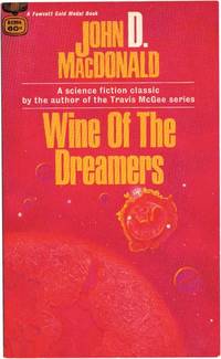 Wine of the Dreamers (Vintage Paperback)