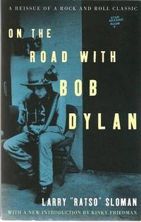 ON THE ROAD WITH BOB DYLAN ON THE ROAD WITH BOB DYLAN