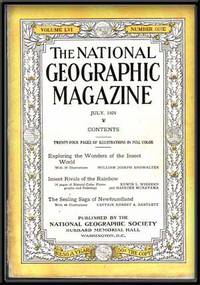 The National Geographic Magazine, Volume LVI, Number One (July, 1929)