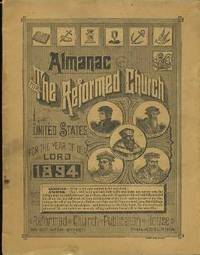 Almanac for the Reformed Church in the United States for the Year of Our Lord 1894