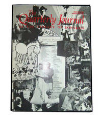 The  Quarterly Journal of the Library of Congress, Volume 37, Numbers 3-4  (Summer-Fall 1980)