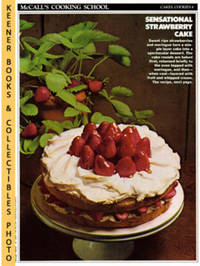 McCall's Cooking School Recipe Card: Cakes, Cookies 4 - Strawberry Meringue Cake (Replacement McCall's Recipage or Recipe Card For 3-Ring Binders) McCall's Cooking School Recipe Card: Cakes, Cookies 4 - Strawberry Meringue Cake (Replacement McCall's Recipage or Recipe Card For 3-Ring Binders)