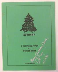 Bethany: A Christmas Story (Signed)