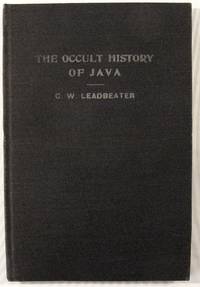 The Occult History of Java