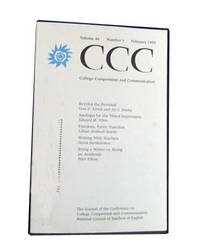 CCC: College Composition and Communication, Volume 46, Number 1 (February 1995) CCC: College Composition and Communication, Volume 46, Number 1 (February 1995)