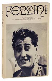 Early Screenplays: Variety Lights and The White Sheik