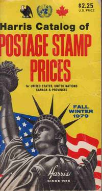 HARRIS REFERENCE CATALOG OF POSTAGE STAMP PRICES Fall/winter 1979-80 Edition HARRIS REFERENCE CATALOG OF POSTAGE STAMP PRICES Fall/winter 1979-80 Edition