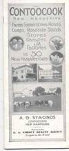 Contoocook New Hampshire Farms Summer Homes, Hotels, Camps Roadside Stands Stores Garages and Factories in 50 New Hampshie Towns
