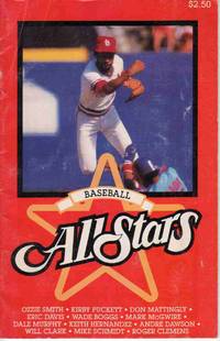 BASEBALL ALL-STARS BASEBALL ALL-STARS