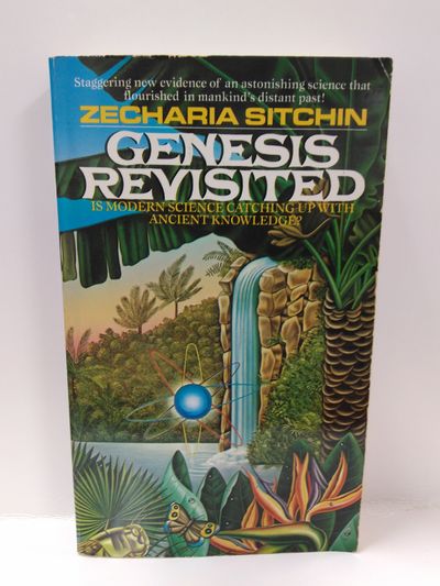 Image for Genesis Revisited: Is Modern Science Catching Up With Ancient Knowledge?