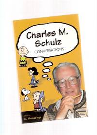 CHARLES M SCHULZ:  Conversations ( Peanuts / Charlie Brown Related )