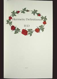 Hermetic Definitions