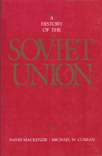 History of the Soviet Union