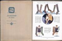 J. B. Sheppard & Sons, Philadelphia (1926 Catalog of Fine Linens and Clothing) J. B. Sheppard & Sons, Philadelphia (1926 Catalog of Fine Linens and Clothing)