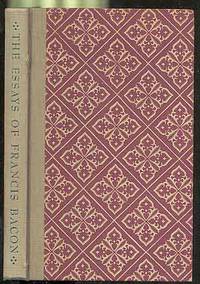 The Essays or Counsels, Civil andMoral of Francis Ld. Verulam
