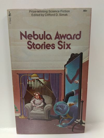 Image for Nebula Award Stories Six