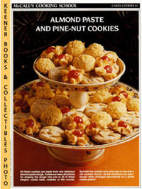 McCall's Cooking School Recipe Card: Cakes, Cookies 43 - Pine-Nut Cookies (Replacement McCall's Recipage or Recipe Card For 3-Ring Binders) McCall's Cooking School Recipe Card: Cakes, Cookies 43 - Pine-Nut Cookies (Replacement McCall's Recipage or Recipe Card For 3-Ring Binders)