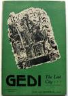 Gedi the Lost City