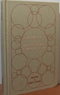 Fundamental of Interpersonal Communication Fundamental of Interpersonal Communication