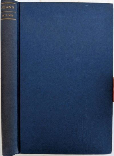 Image for Sir James Jeans, a biography. With a memoir by S.C. Roberts.