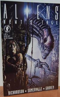 Aliens-- Newt's Tale
