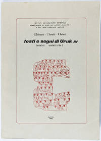 Testi e Segni di Uruk IV (Analisi Sintattiche) [SIGNED]