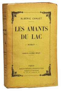 Les Amants du Lac; Roman Les Amants du Lac; Roman