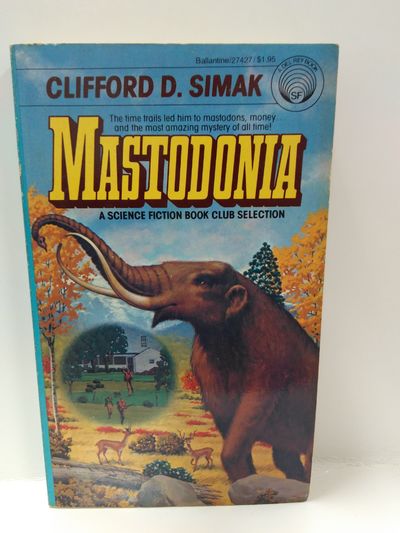 Image for Mastodonia